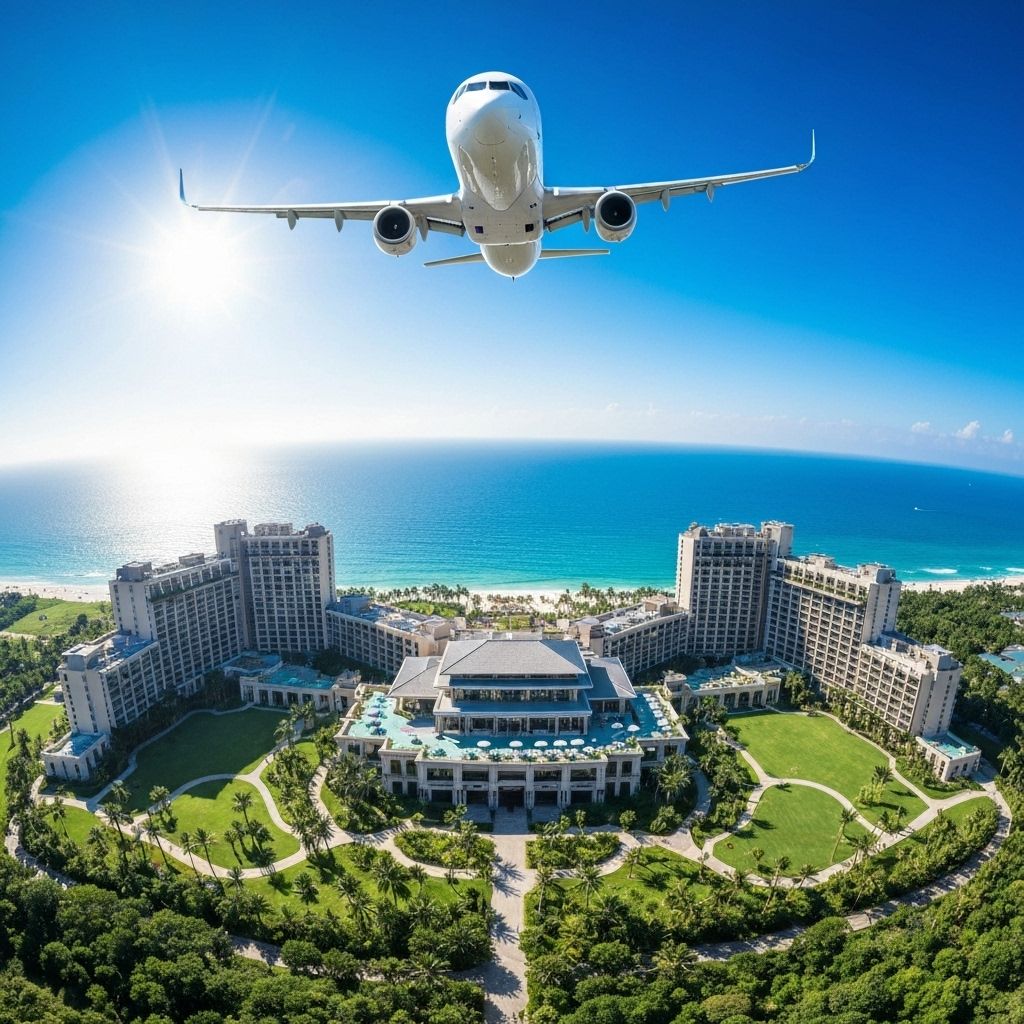Flight and Hotel Bookings
